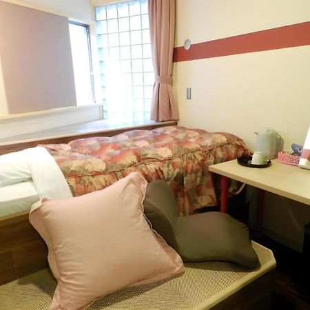 Mimatsu Hotel Мито Екстериор снимка