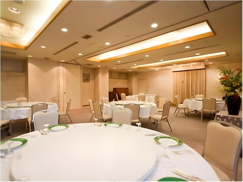 Mimatsu Hotel Мито Екстериор снимка
