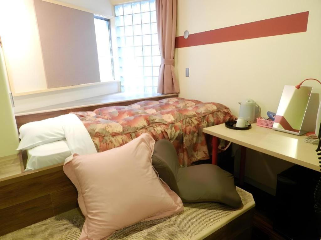 Mimatsu Hotel Мито Екстериор снимка