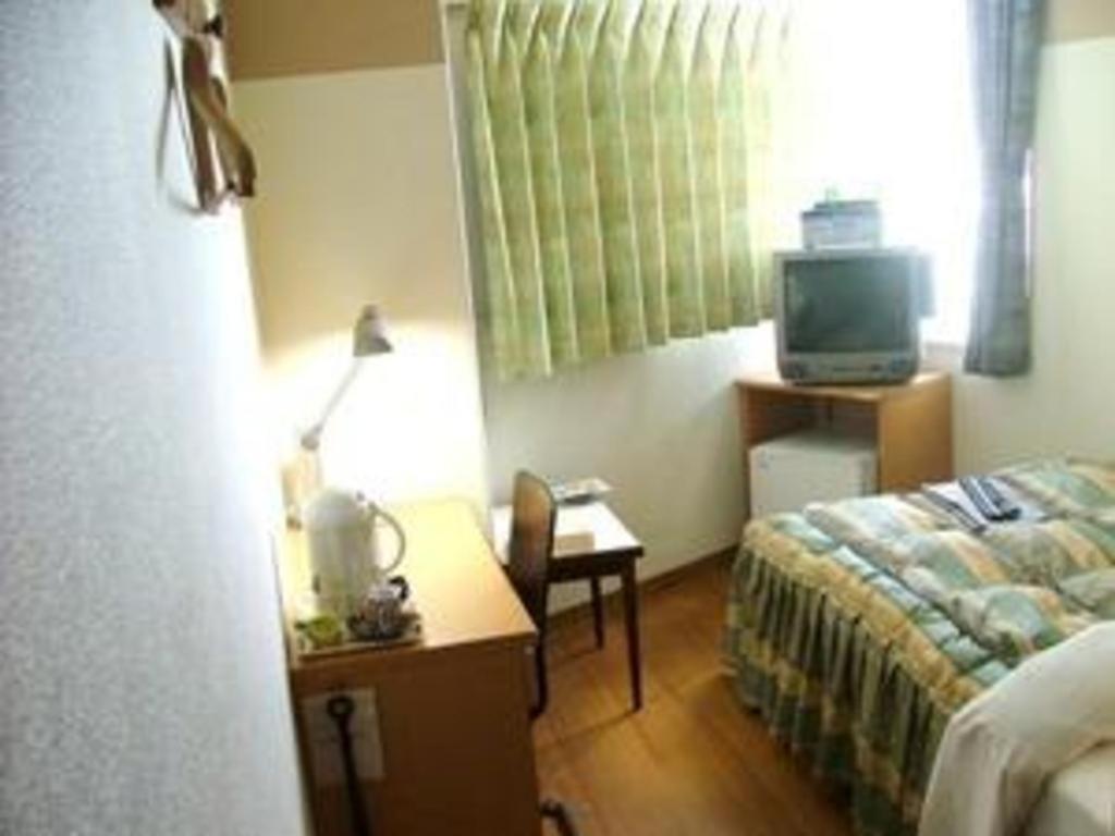 Mimatsu Hotel Мито Екстериор снимка
