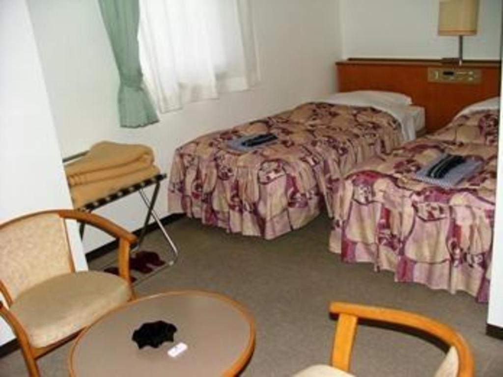 Mimatsu Hotel Мито Екстериор снимка