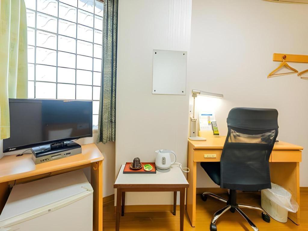 Mimatsu Hotel Мито Екстериор снимка