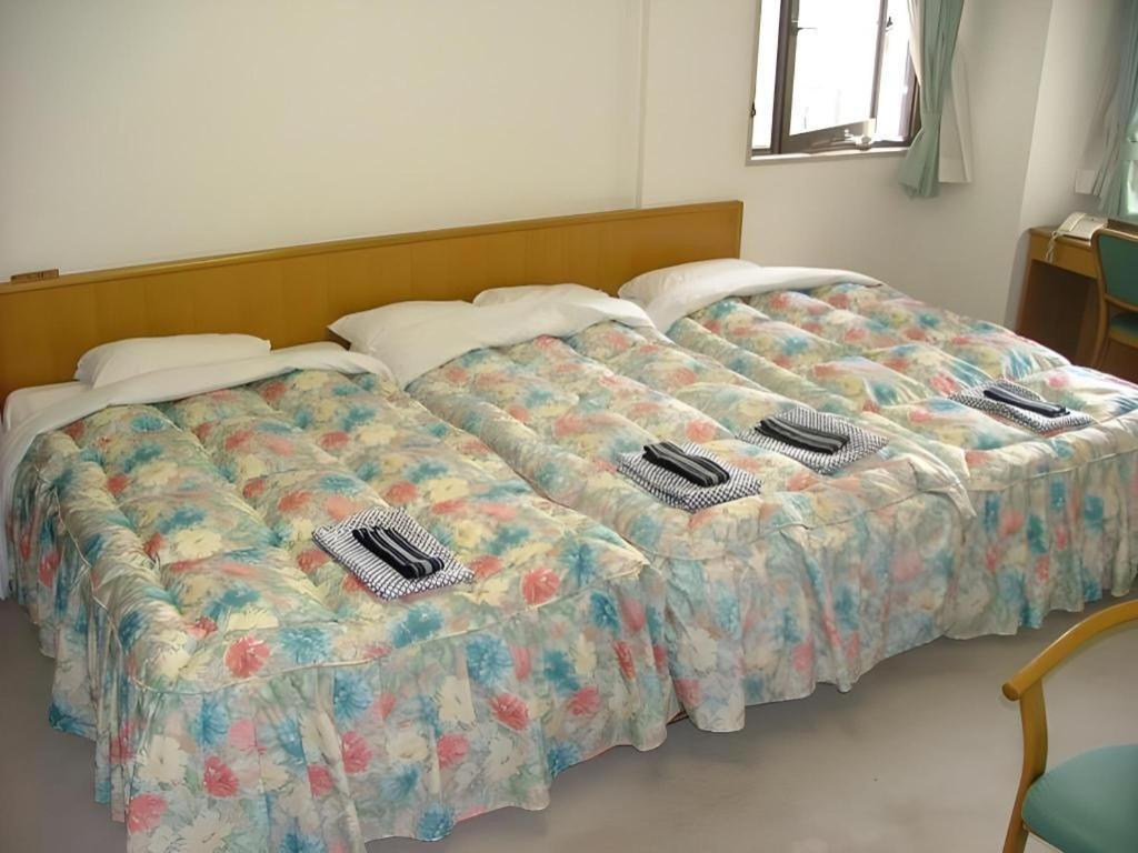 Mimatsu Hotel Мито Екстериор снимка