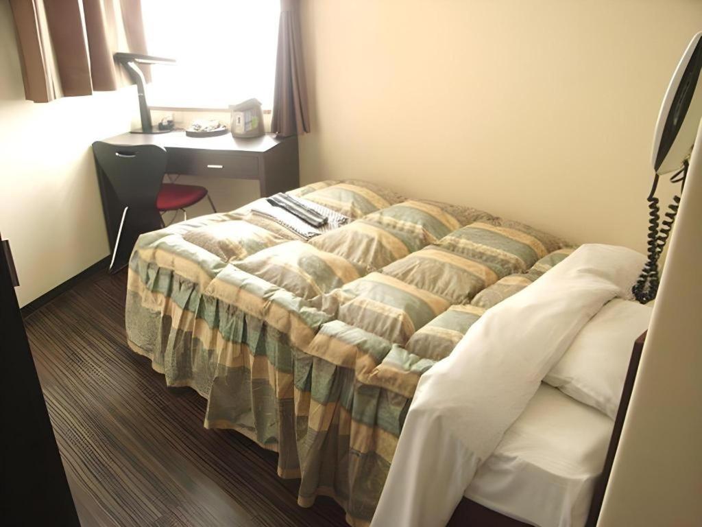Mimatsu Hotel Мито Екстериор снимка