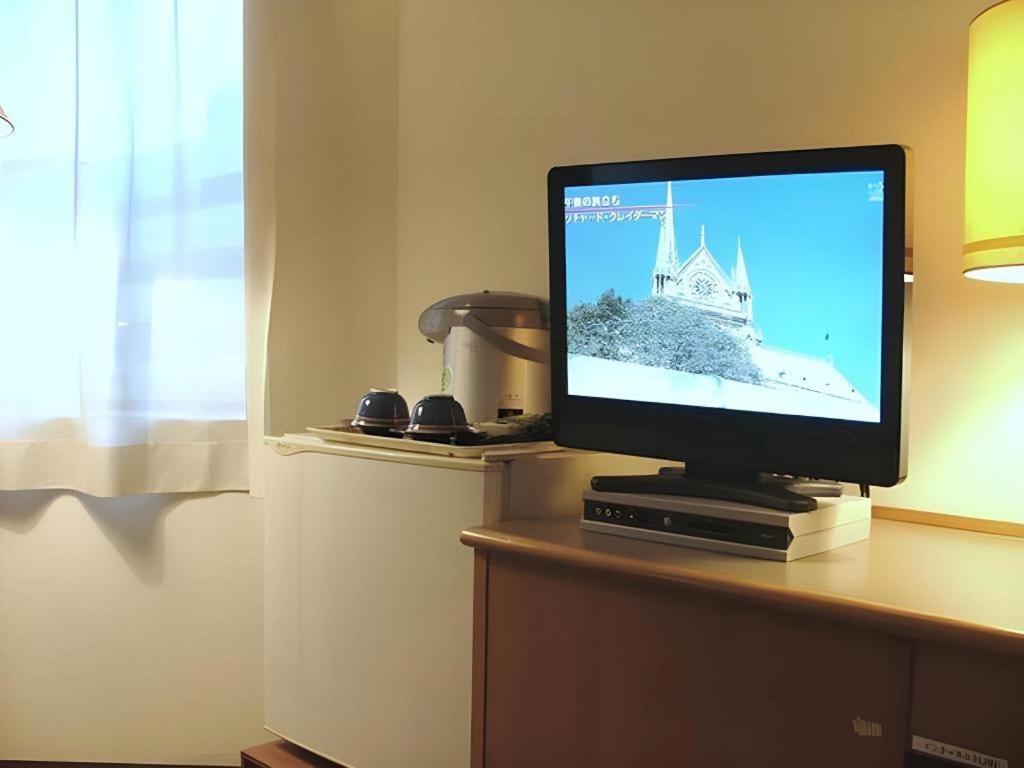 Mimatsu Hotel Мито Екстериор снимка